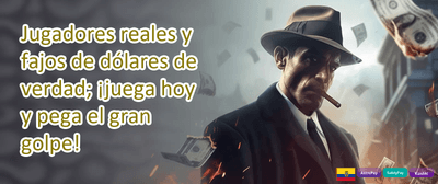Bono de Bienvenida Real promotion