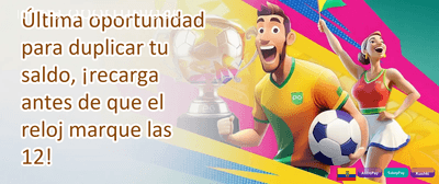 Cashback Diario promotion