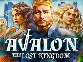 Avalon The Lost Kingdom screenshot